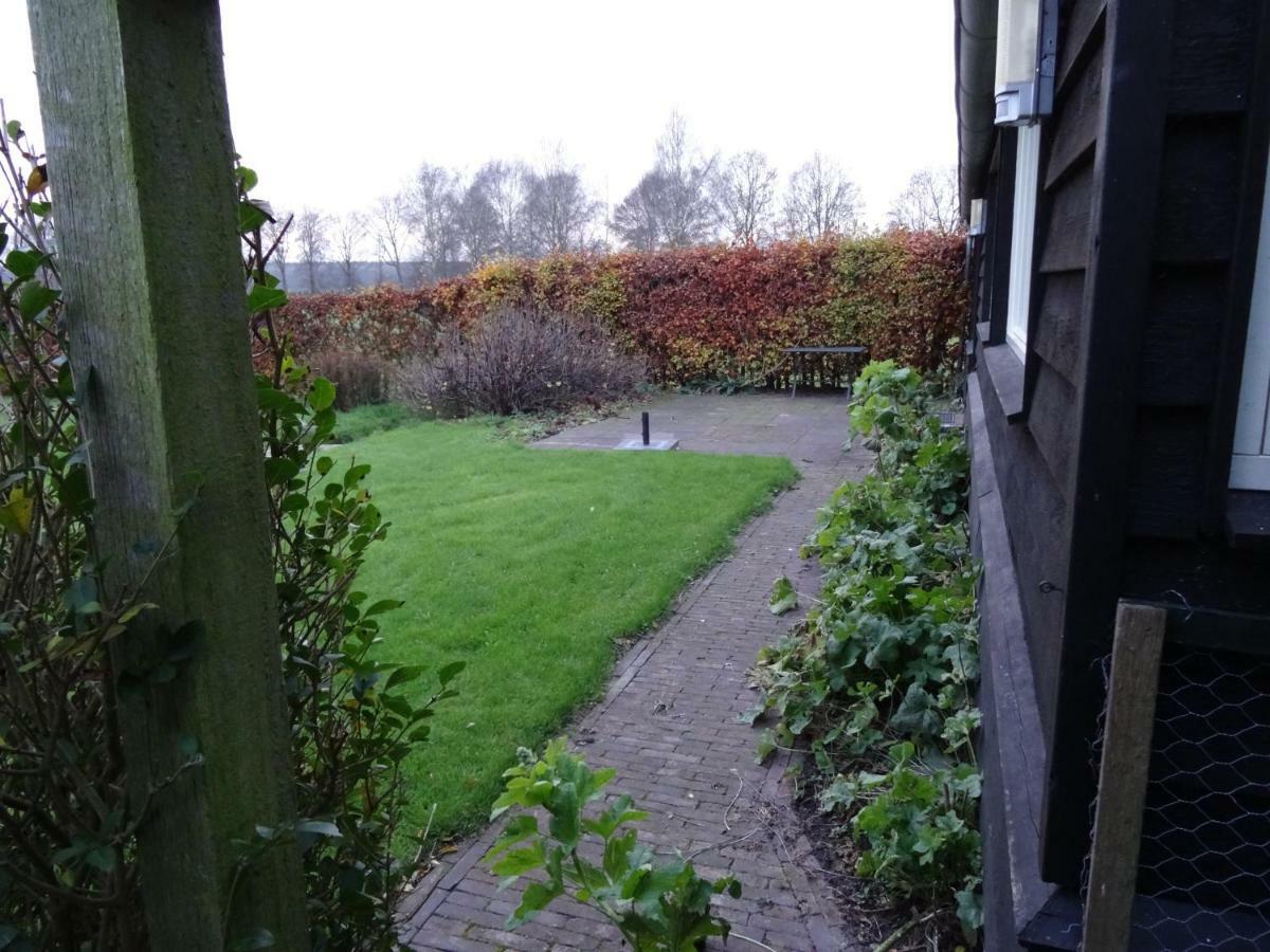 Natuurhuisje Silverhuys Oosterstreek Exterior foto